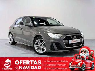 sportback 35 tfsi s line s tronic
