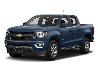 used 2018 chevrolet colorado z71