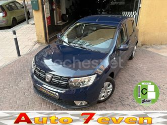 dacia sandero sl aniversario blue dci
