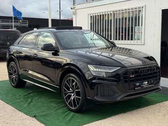 q8 50 tdi black line quattro tiptronic black line