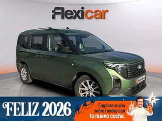 1.0 ecoboost titanium aut.