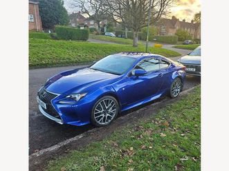 2.0 200t f sport auto euro 6 (start/stop) 2dr