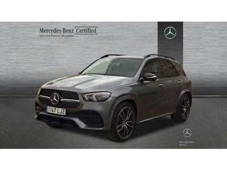 -class d 4matic amg line
