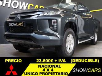 l200 2.2di-d doble cabina m-pro