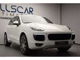 diesel platinum edition aut.