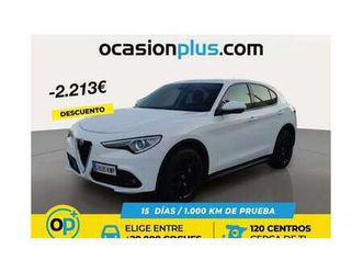 2.2 executive rwd aut. 160