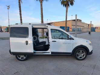 dacia dokker stepway essential 1.6 18