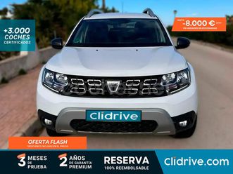 dacia duster prestige tce 4x2 gpf