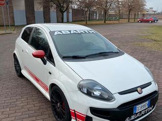 punto evo abarth