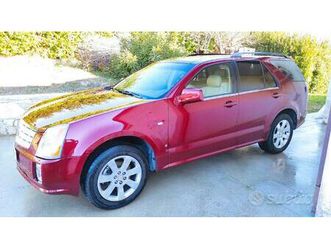cadillac srx 3.6 v6 aut. elegance benzina + gpl