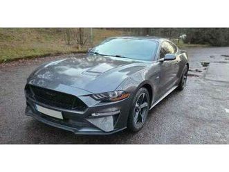 2.3 ecoboost 214kw (fastback)