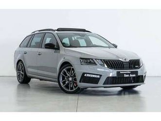 combi 2.0 tsi dsg rs 180kw