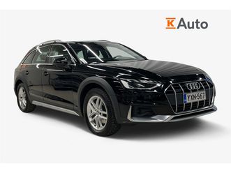 audi a4 allroad quattro business 40 tdi 150 kw mhev quattro s tronic