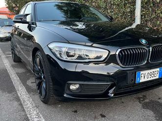 bmw serie 1 116d efficientdynamics 5p retrocamera