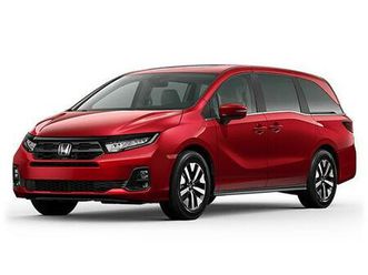 new 2026 honda odyssey ex-l