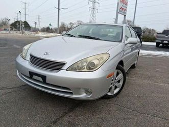 used 2005 lexus es 330 base