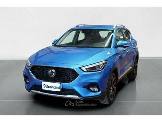 mg classic 1.5l 5mt luxurybenzina - como blue - similpelle