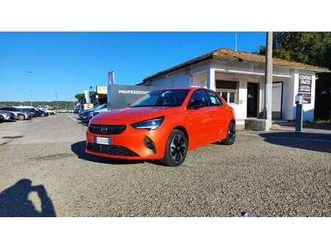 corsa-e 5 porte elegance