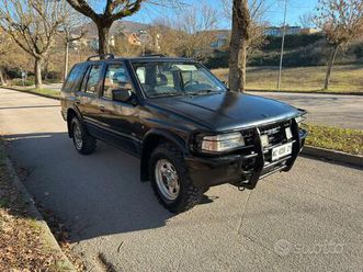 opel frontera 2.8 tdi 4x4 1995