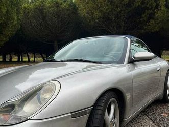 porsche 996 cabrio 1996
