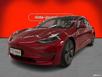 long range dual motor awd