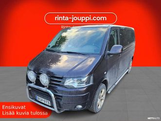 comfortline pitkä 2,0, tdi 132 kw 4motion dsg 3200kg bluemotion technology