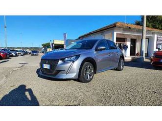 208 motore elettrico 136 cv 5 porte allure