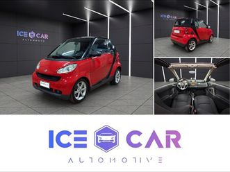 - fortwo 1000 52 kw mhd cabrio pulse