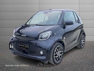 - fortwo cabrio eq prime 22kw