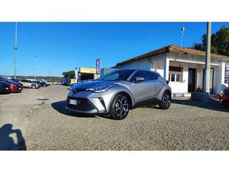 c-hr 1.8 hybrid e-cvt lounge