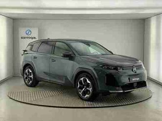e-c5 aircross 73.7 kwh max
