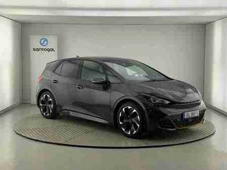 born 58 kwh e-boost plus