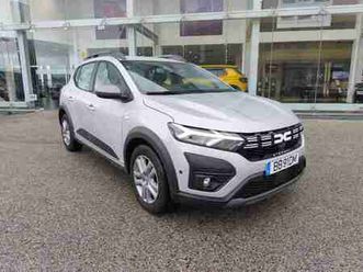 sandero 1.0 tce stepway expression