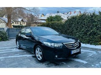 honda accord krajowy bezwypadkowy zadbany bielsko-biala • olx.pl