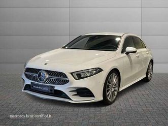 - a 200 d premium auto