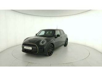 5p 1.5 cooper resolute auto