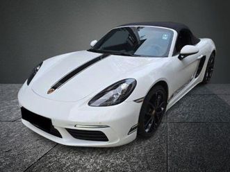 718 718 boxster 2.0 style edition