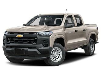 used 2024 chevrolet colorado zr2