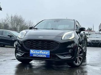 1.0 ecoboost mhev st-line