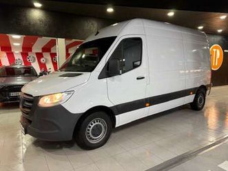 sprinter furgón 315cdi medio t.e. tt