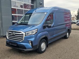 maxus deliver 9 l3 h2 klima werkstatt hagelschaden