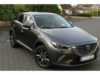 mazda cx- 3 .1.5 skyactiv-d 105 line fwd