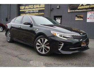 used 2016 kia optima sx turbo