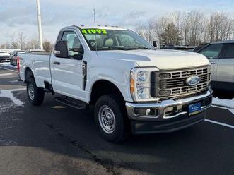 certified 2023 ford f-250 xl