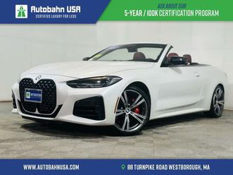 used 2022 bmw m440 i xdrive