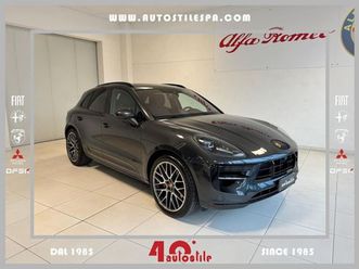 macan 2.9 gts 381 cv full opt + service