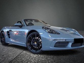 718 718 boxster 2.0
