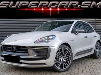 macan 2.0 t