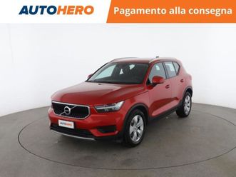xc40 (2017-->) xc40 b4 awd geartronic momentum