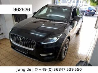 jaguar e-pace se awd facelift acc|led+|360°|digitalcock